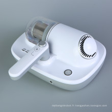 Élimination des acariens autres aspirateurs portable sans fil UV aspirateur de lit acariens aspirateur pour matelas de lit